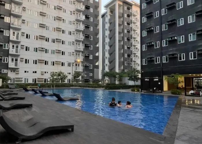 Serene At Charm Residences Cainta