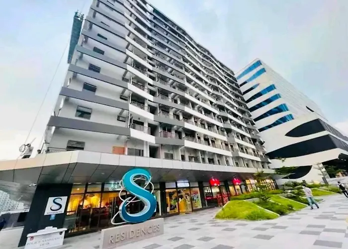 S Residences Queen Deluxe