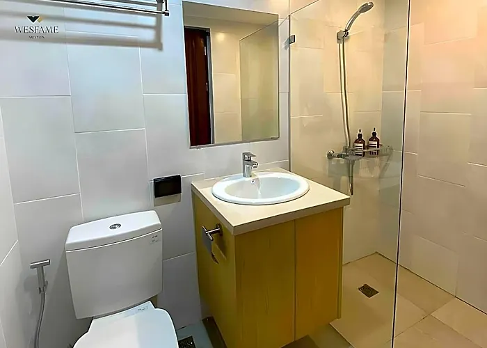 The Wesfame Suites