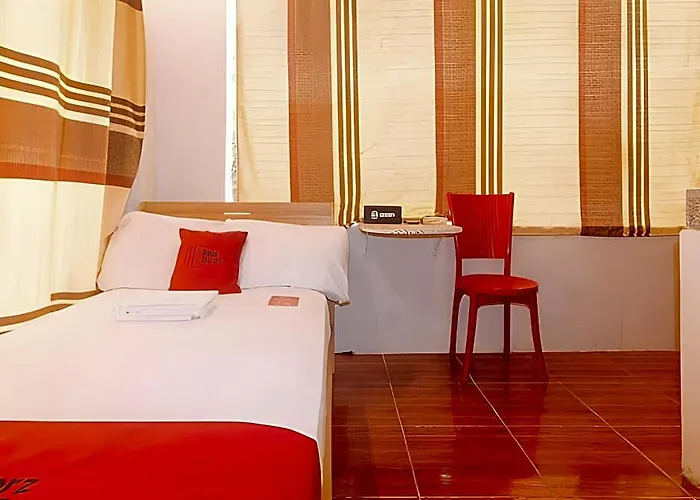 Reddoorz @ Prince Hotel Near Naia T1