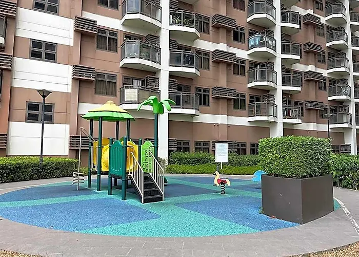 Bayfront Bliss The Radiance Manila Bay