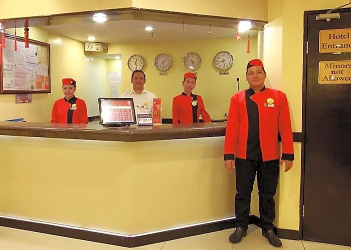 Hotel Sogo Timog