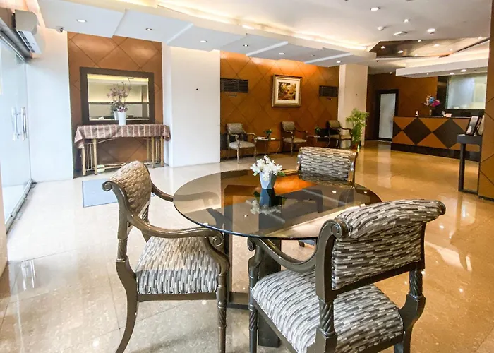 Paragon Tower Hotel