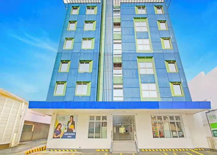 Collection O Metro Manila Near University Belt Formerly 1318 Residences