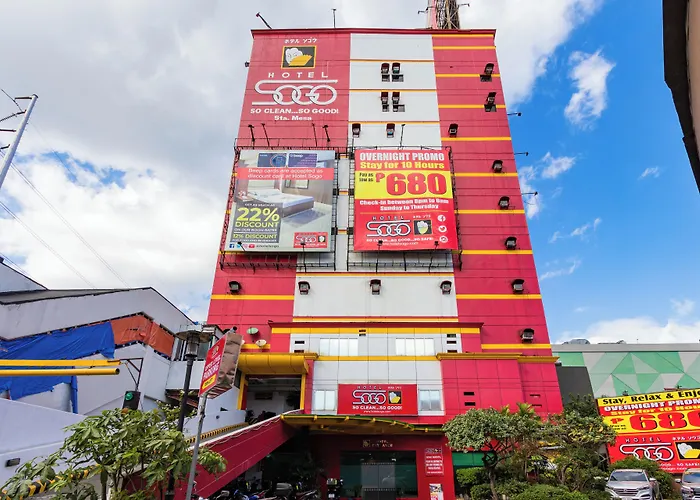 Hotel Sogo Sta Mesa