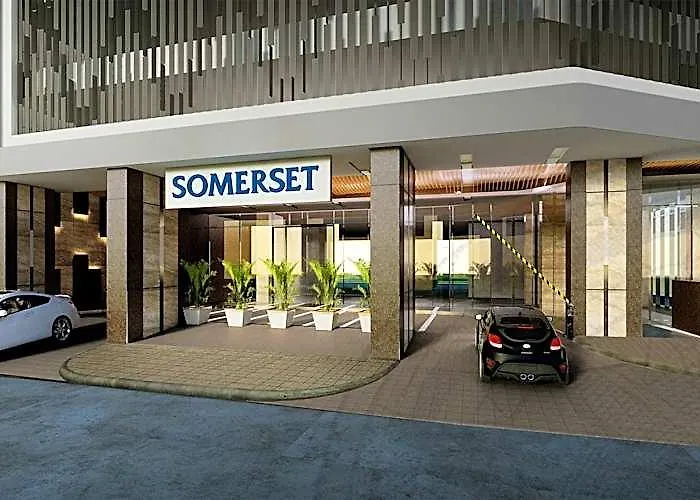 Somerset Central Salcedo Makati