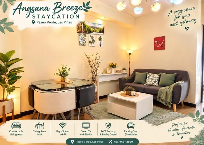 Angsana Breeze at Paseo Verde Las Piñas