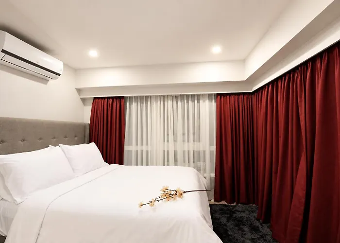 Maxstays - Max Home At Fort Victoria Tower A