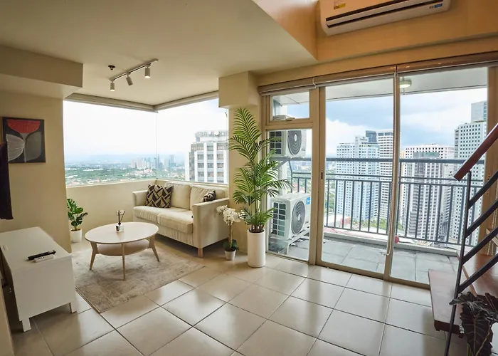 Edsa Heights Penthouse Unit 3306 Ama Tower Residences