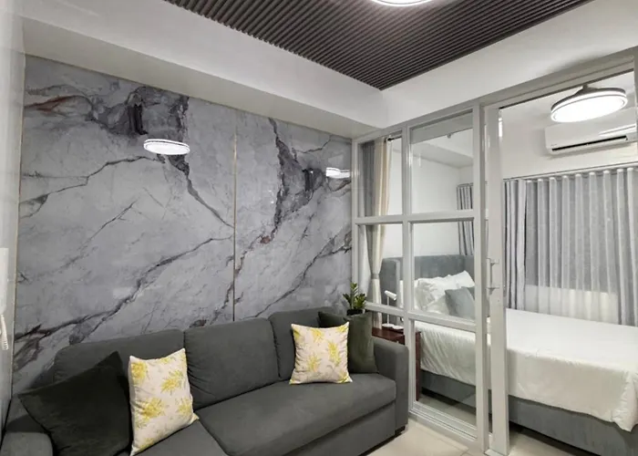 Kaizen Cozy Condo At Red Residences Makati