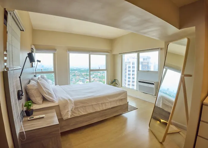 Edsa Heights Ama Tower Unit 3305 Loft Penthouse Unit