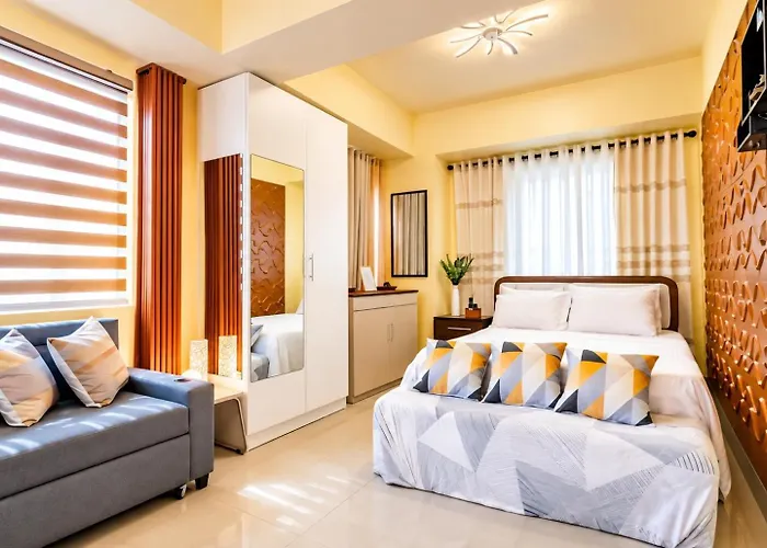 2Br Staycation Near Sm North Edsa Mall