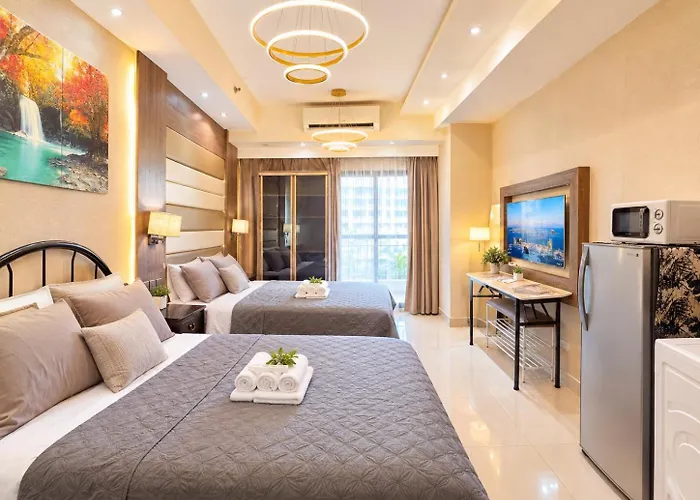 Shell Residences Tower A B