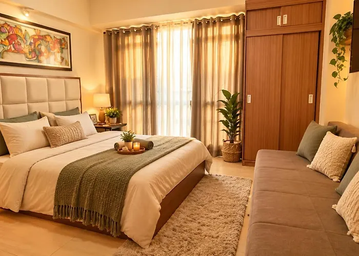 Rose Staycation Pasay