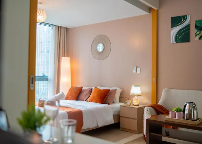 Bgc One Uptown Residences 15Th Floor