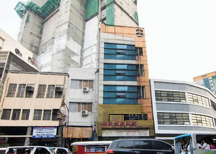 Lucky Hotel Binondo