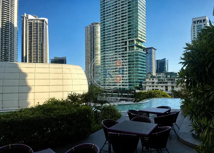 Novotel Suites Manila At Acqua By K&Cis Relaxury Stays