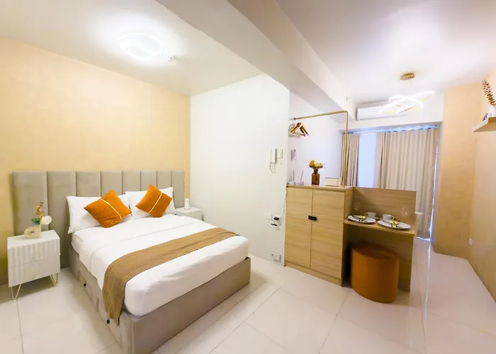 Cozy 2 Beds Moa Pasay With Netflix And Wifi