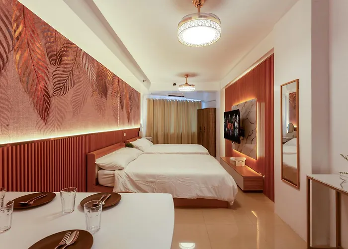 Shell Serenity Suite Near Mall Of Asia