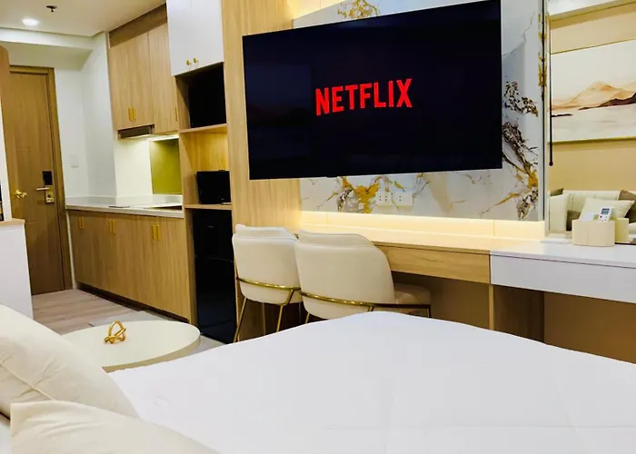 Cozy Condo Near Moa & Airport Netflix And Alexa