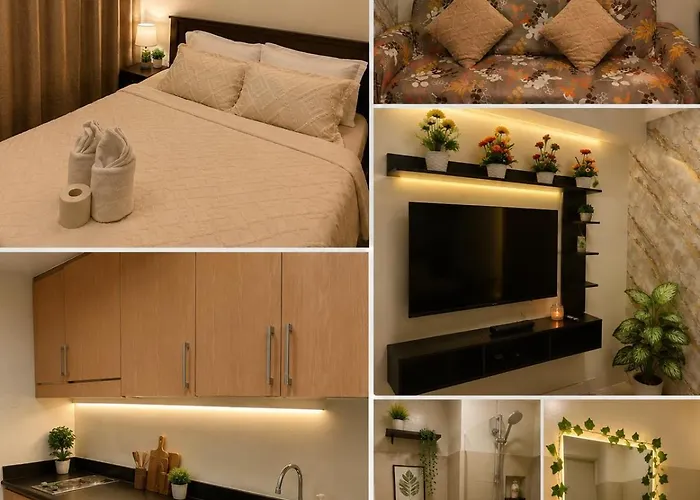 Affordable Staycation Shore Tower D