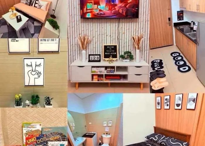 G & E Cozy Suite