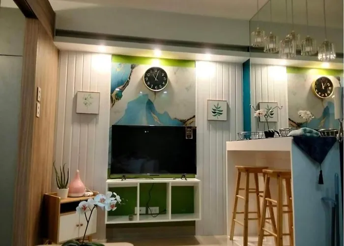 Near Naia Airport And Mall Of Asian Leogie Cozy Stay