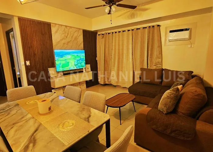 Casa Nathaniel Luis