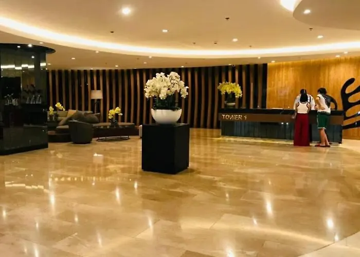 Shore Residences With 1Bedroom Near Moa