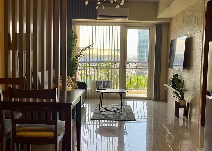 Condo In Paranaque Pasay Spacious And Luxurious