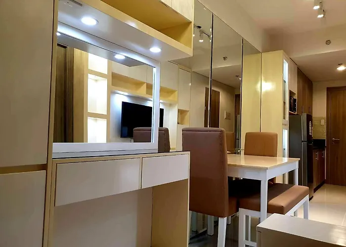 Coast Residences 1Br - Near Picc In Pasay Roxas Blvd