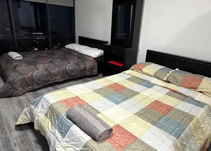Condo At The Malayan Plaza