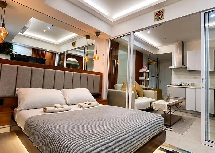 Azure Urban Resort By K&Cis Relaxury Stays