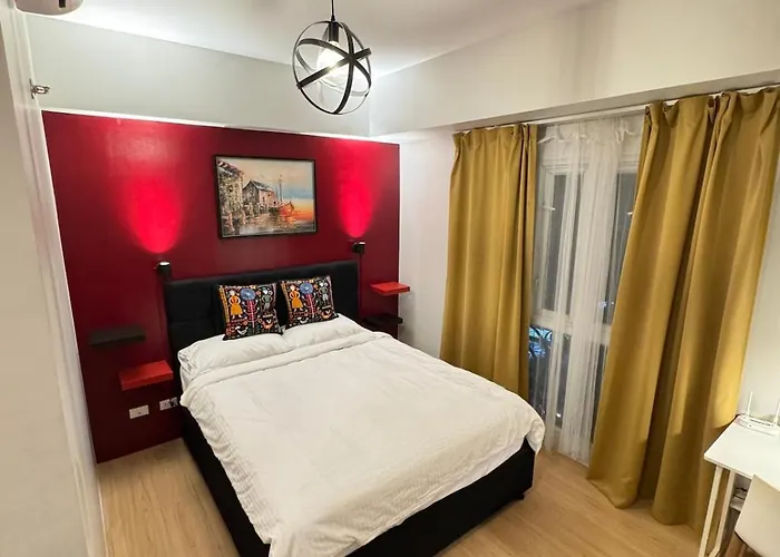Condo Stay Near Manila Airport T3 Malls And Casinos