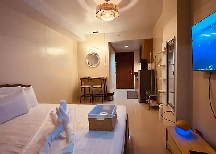 Leogie Cozy Haven Stay