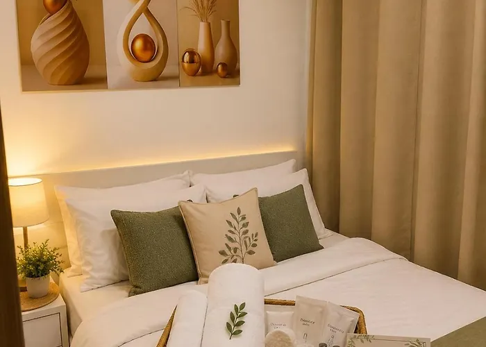Manila Affordable Staycation Sm Moa