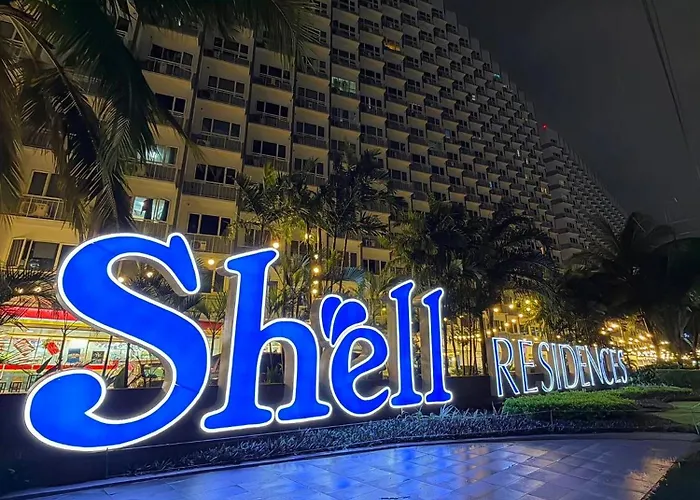 Shell Residences Staycation Mall Of Asia Area