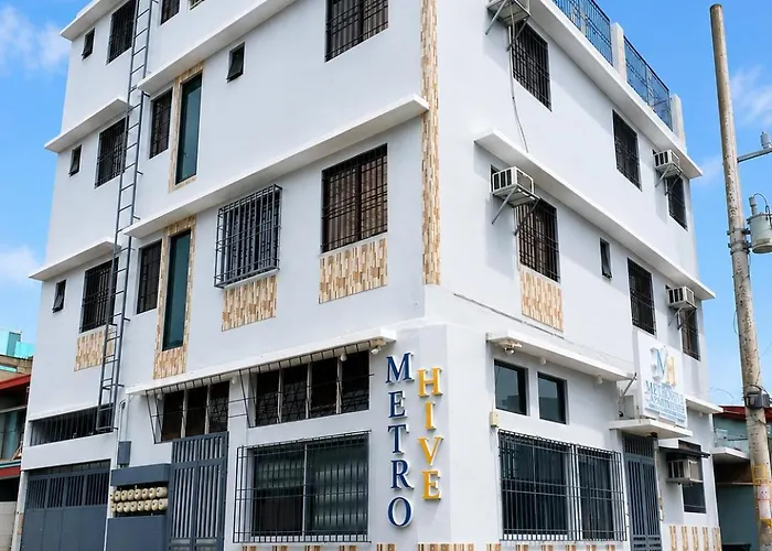 Metrohive Apartment - Cozy Studio Near Naia Airport & Pitx