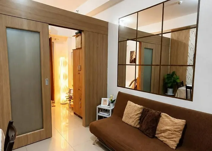 Andrei'S Cozy Staycation