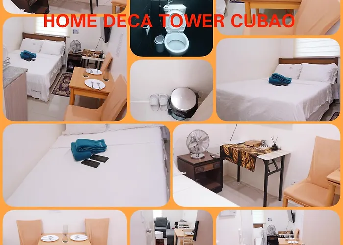 Home Deca Tower Cubao