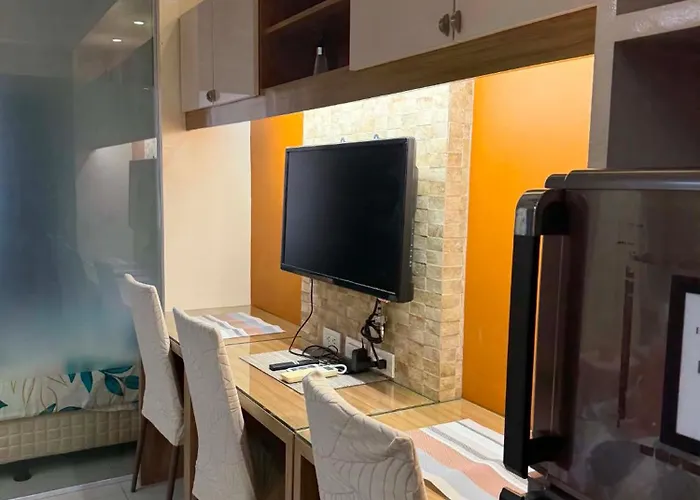 Sea Residences Staycation Near At Moa