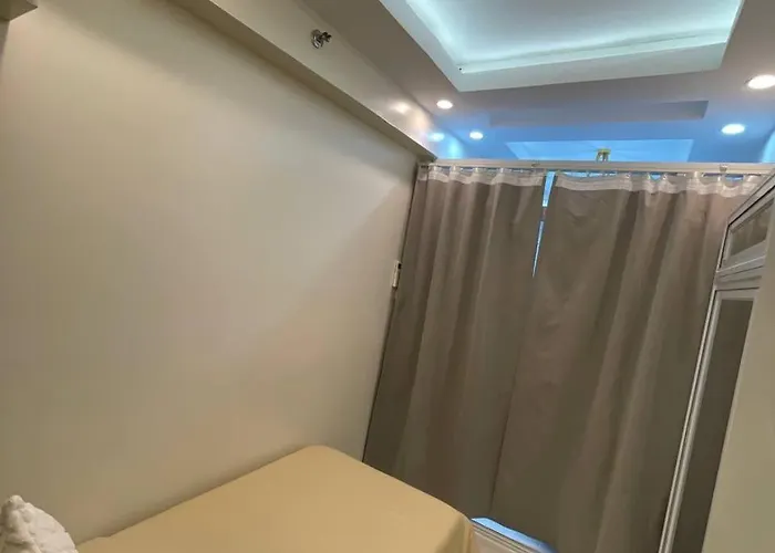 Enna'S Sky Suite 2Br, 39Th Floor Coast Residences Near Moa, Naia, Ccp, Star City, World Trade Center & Us Embassy - J Suites