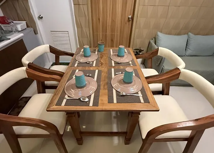 Fully-Furnished 1-Bedroom Grand Riviera Suites