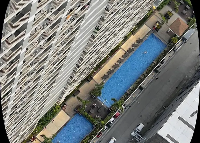 Wawa'S Oasis J Suites 2-Bedroom Near Ccp, Moa, Naia, Picc, Star City World Trade Center & Us Embassy