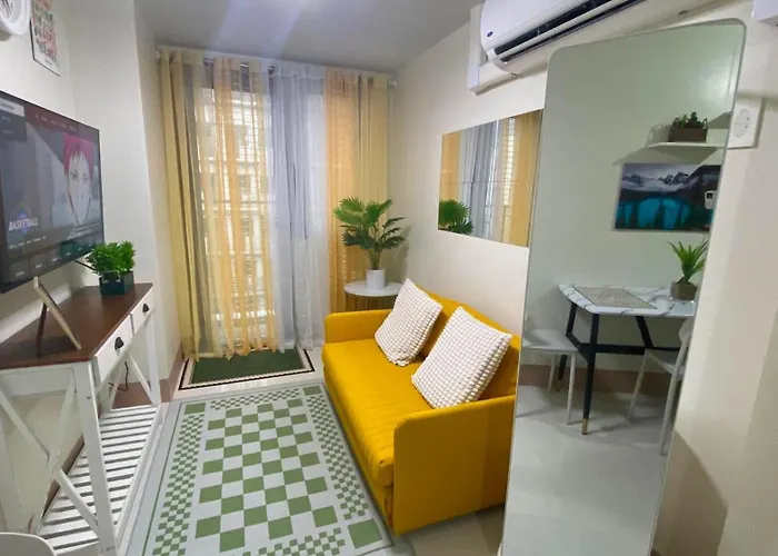 Smdc Shore 3 Moa Arena Near Manila Airport Naia By Chevlex Casa Suite