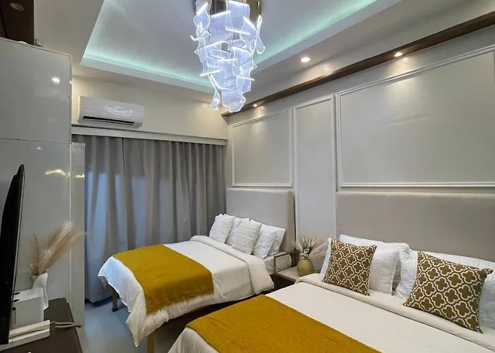 Wawa'S Oasis - 1Br Ground-Level Suite, Shore Residences - Near Moa, Naia, Ccp, Star City, World Trade Center & Us Embassy - J Suites