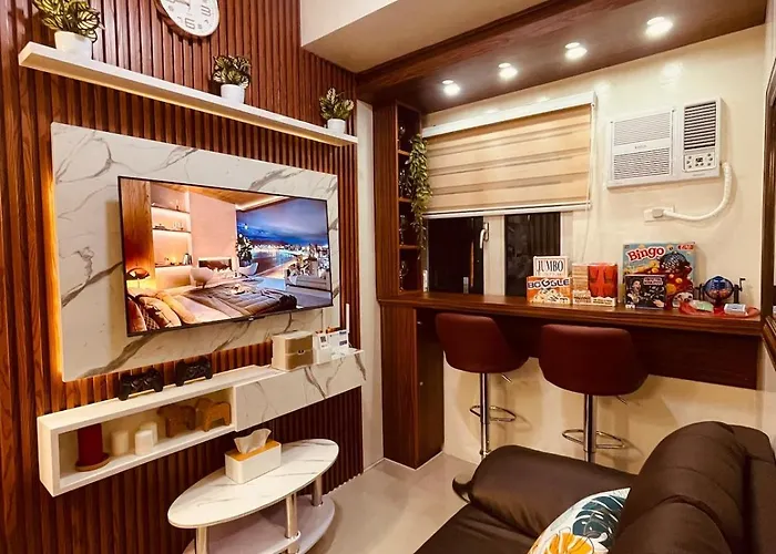 Casa Isabela Staycation At Vine Residences