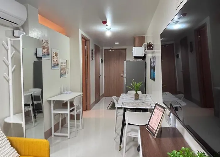 Chevlex Casa Suite Near Mall Of Asia