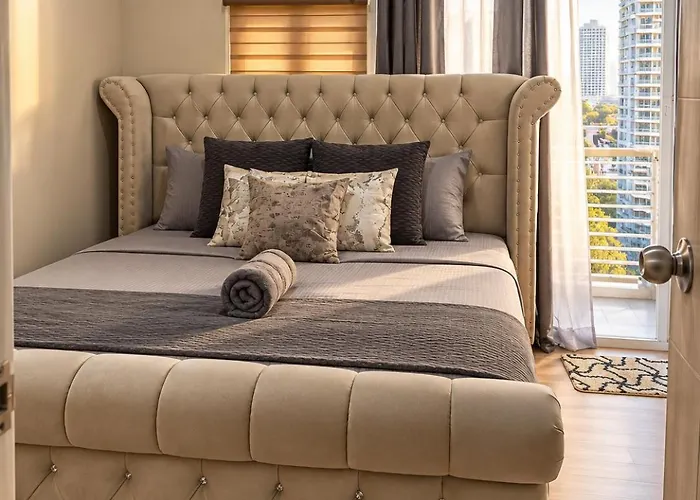 3Br Modern Family Suite Near Luneta