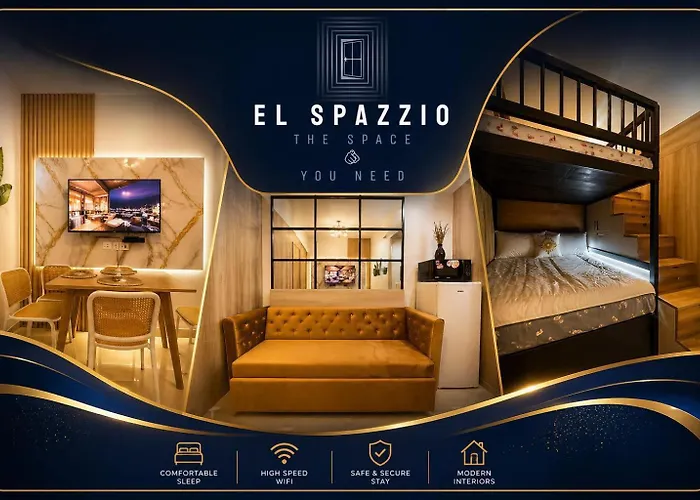 El Spazzio Suite Moa